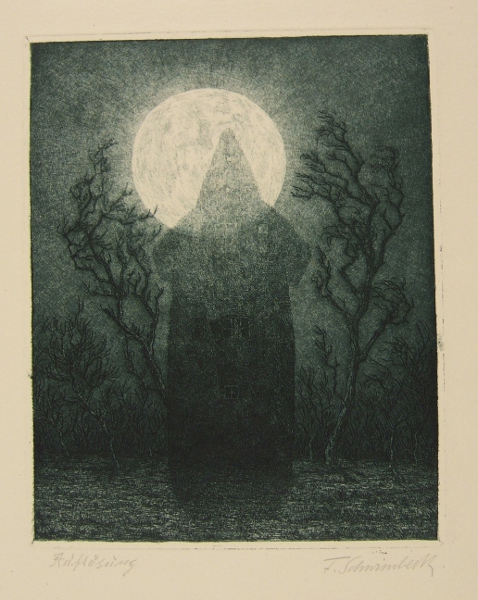 Schwimbeck Fritz - Auflösung